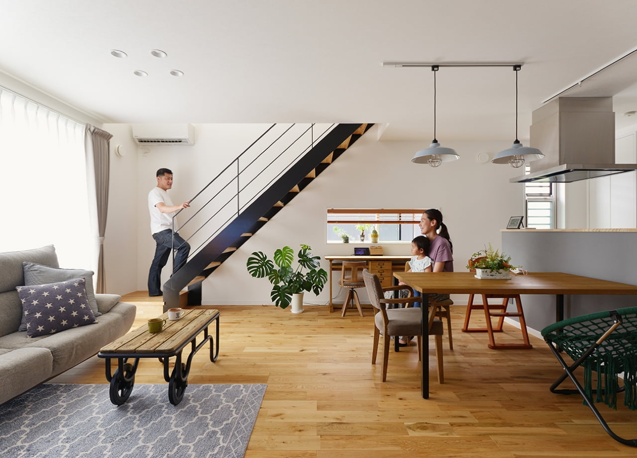 「ozacoの家づくり・まちづくり