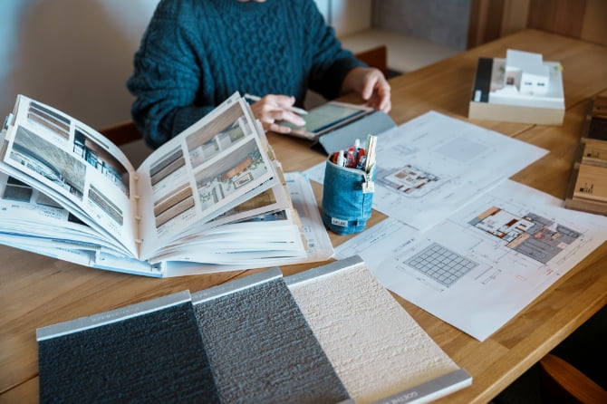 工事できる数に限りがあります