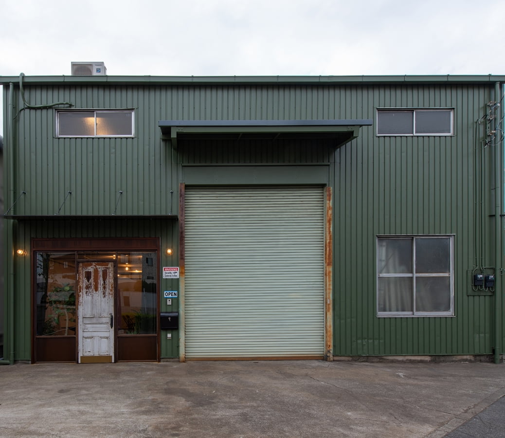 工場・倉庫・プレハブの 新築・増築をお任せください。