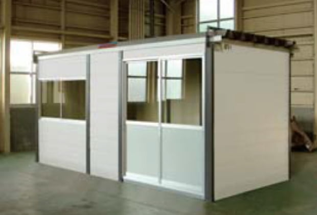 工場内倉庫(2.9坪)