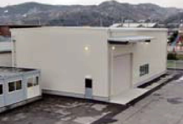 工場内事務所(32.5坪)