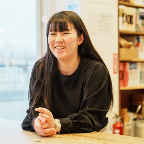 不動産営業・総務 2020年新卒入社