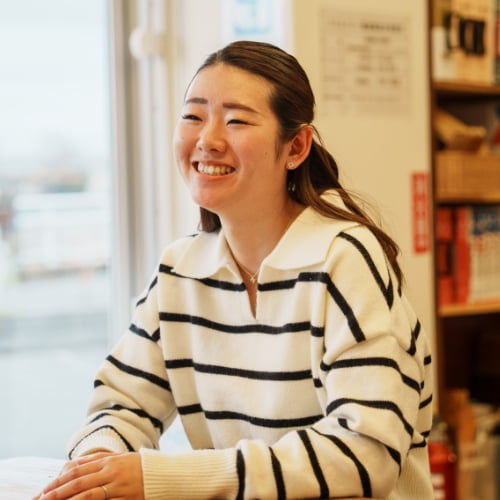 総務・経理 2015年新卒入社