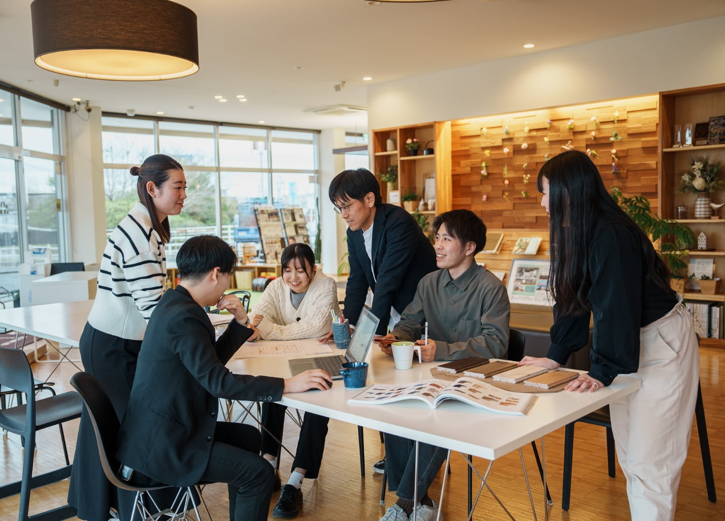 ozacoと 心、おどらせる まちづくりに 参加しよう
