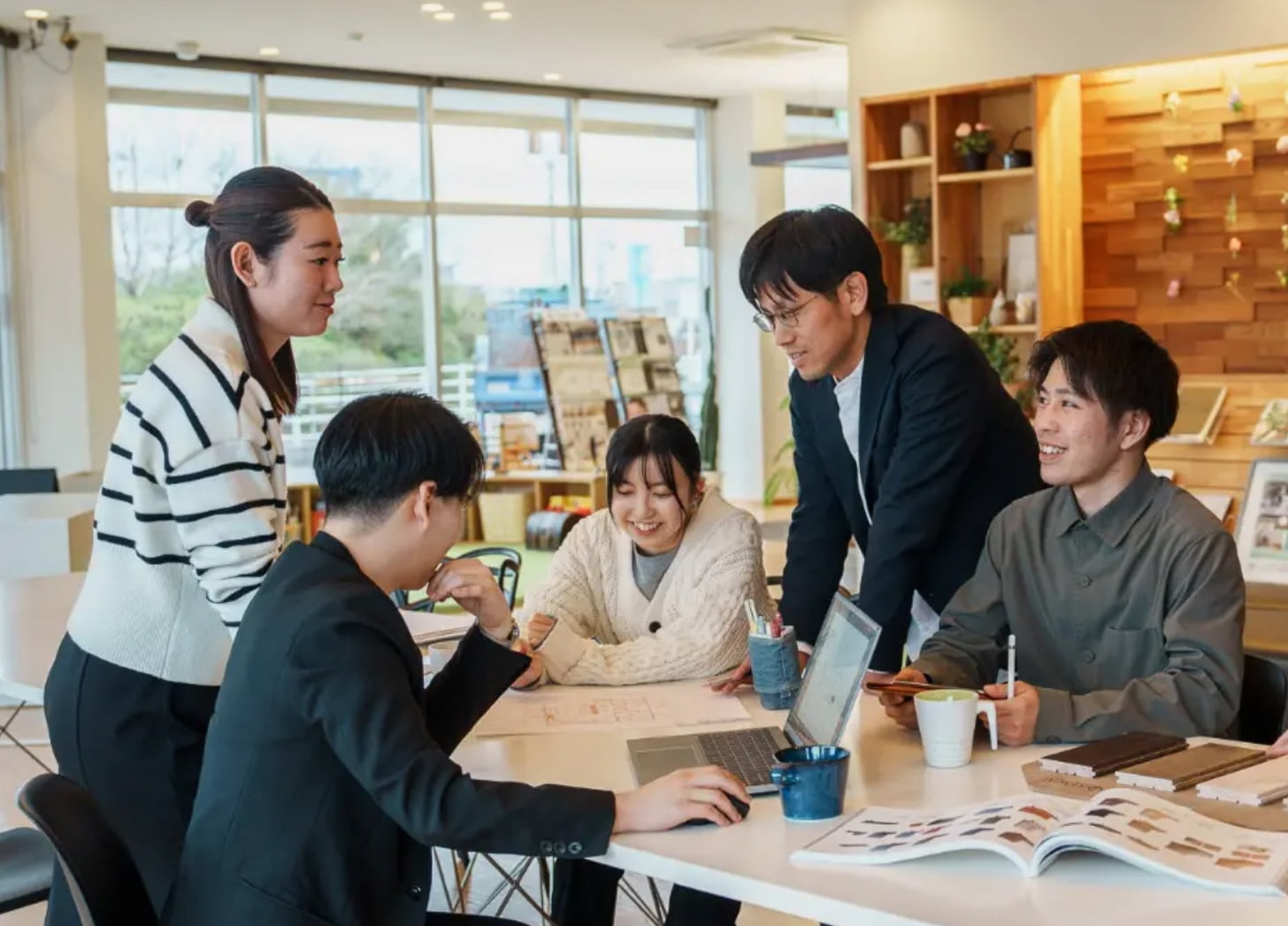 ozacoと 心、おどらせる まちづくりに 参加しよう