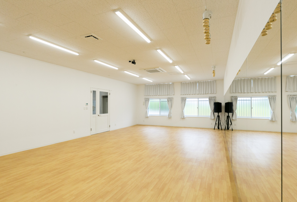 ダンススタジオ「Studio BSK」