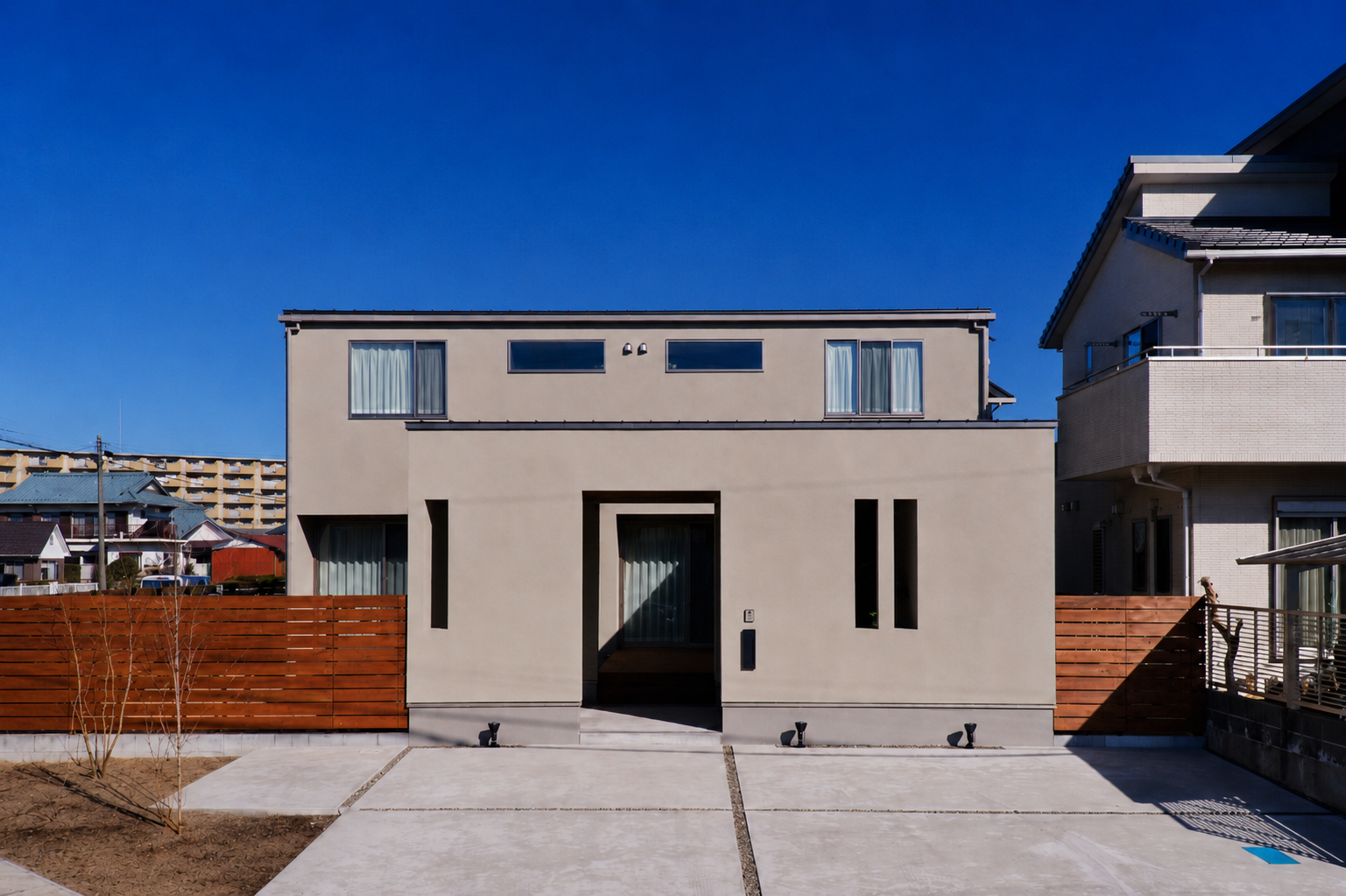 コの字HOUSE