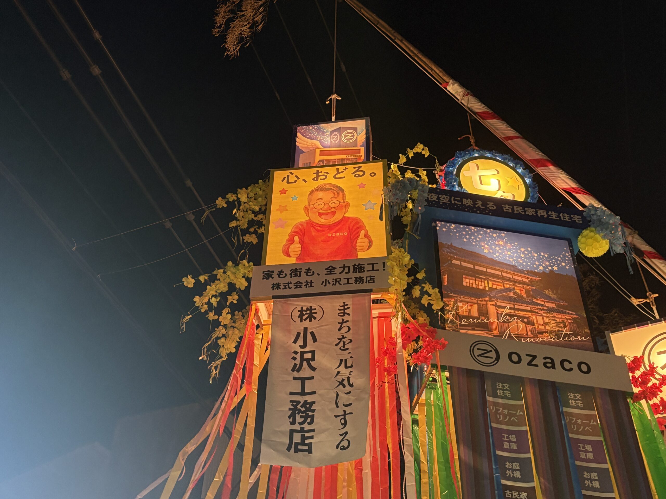 茂原七夕まつり