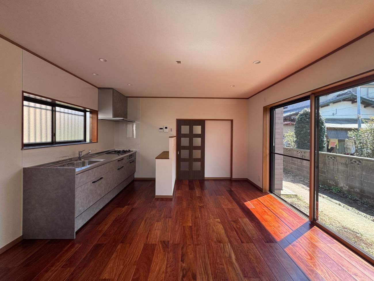 メインリビング